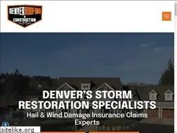 Sites similar to denroofing.com