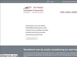 Sites similar to denrooijen.com