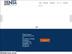 Sites similar to densa.com.mx