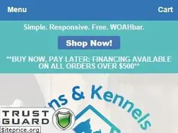 Sites similar to densandkennels.com