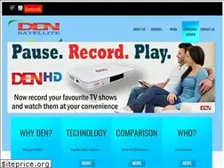 Sites similar to densatellite.com