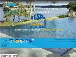 Sites similar to denscotpools.com