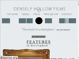 Sites similar to denselyhollow.com