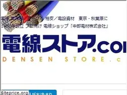 Sites similar to densen-store.com