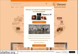 Sites similar to denseo.de