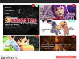 Sites similar to densetsugames.com.br