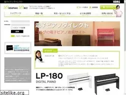 Sites similar to denshipiano-direct.com