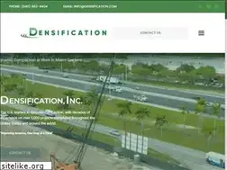 Sites similar to densification.com