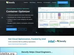 Sites similar to densify.com