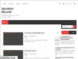 Sites similar to densinyo-belajar.blogspot.com