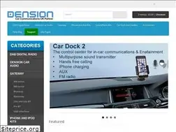 Sites similar to dension.co.uk