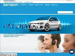 Sites similar to dension.com
