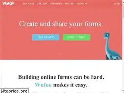 Sites similar to dension.wufoo.com