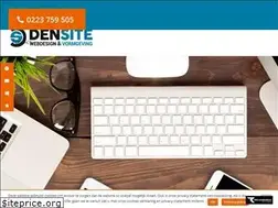 Sites similar to densite.nl
