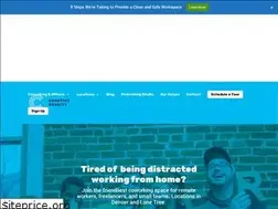 Sites similar to densitycoworking.com