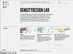 Sites similar to densitydesign.org