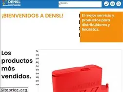 Sites similar to densl.com