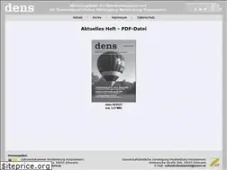 Sites similar to densmv.de