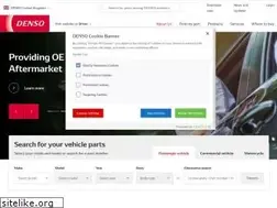 Sites similar to denso-am.co.uk