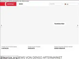 Sites similar to denso-am.de