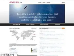 Sites similar to denso-ten.com