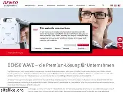 Sites similar to denso-wave.eu