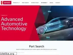 Sites similar to denso.com.au