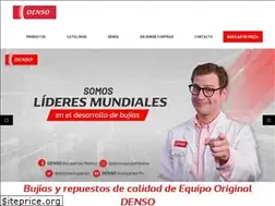 Sites similar to densoautopartes.com.mx