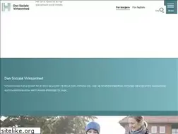 Sites similar to densocialevirksomhed.dk