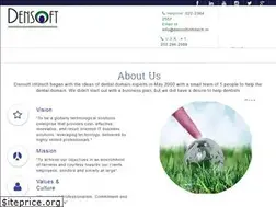 Sites similar to densoftinfotech.in