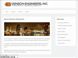 Sites similar to densoneng.com