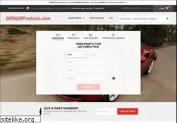 Sites similar to densoproducts.com
