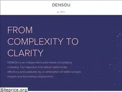 Sites similar to densou.dk