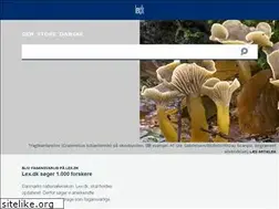 Sites similar to denstoredanske.dk