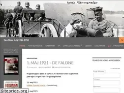Sites similar to denstorekrig1914-1918.dk