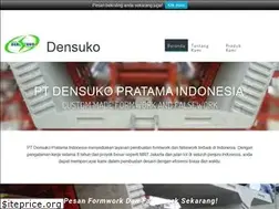 Sites similar to densuko.com
