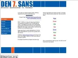 Sites similar to densyvendesans.dk