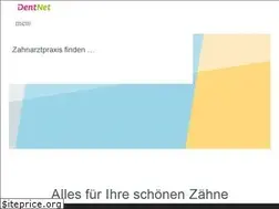 Sites similar to dent-net-pro.de