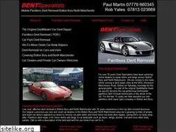 Sites similar to dent-specialists.co.uk