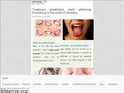 Sites similar to dent-wiki.com