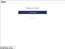 Sites similar to dent.me