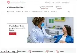 Sites similar to dent.osu.edu