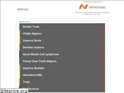 Sites similar to dent.xyz