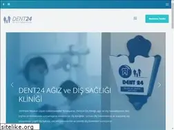Sites similar to dent24.com.tr