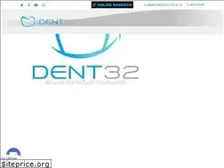 Sites similar to dent32.com