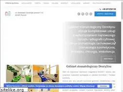 Sites similar to dent4you.pl