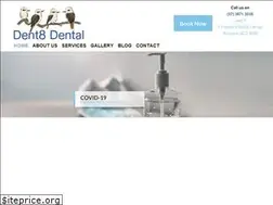 Sites similar to dent8.net.au