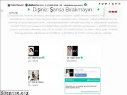 Sites similar to denta-mer.com.tr