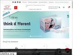 Sites similar to denta.com.ua