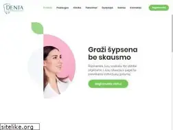 Sites similar to denta.lt